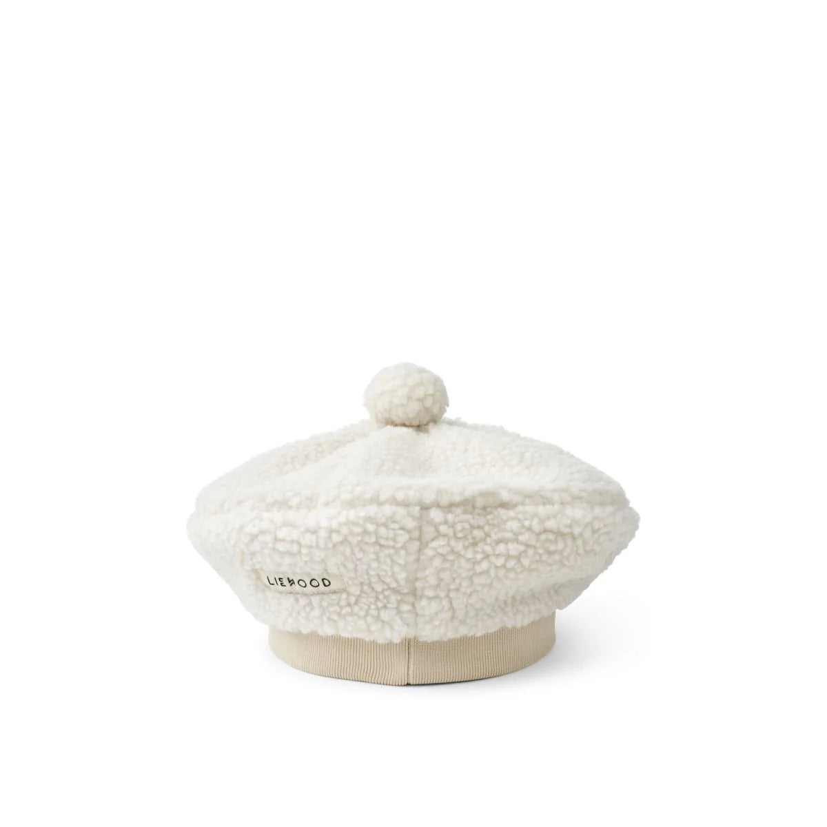 Liewood - Poplar Pile Beret Hat - Sandy