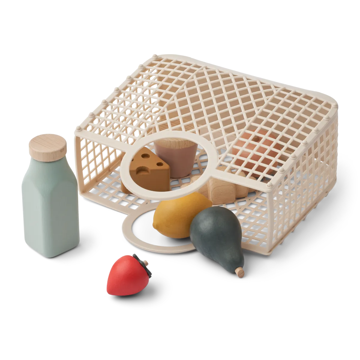 Liewood - Florin Play Food & Grocery Basket