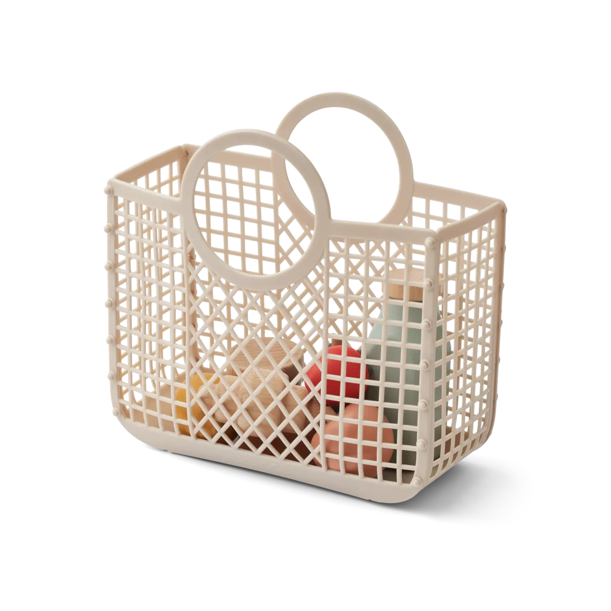 Liewood - Florin Play Food & Grocery Basket