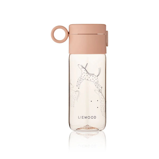 Liewood - Clemence Bottle 350 Ml - Unicorn / Pale tuscany