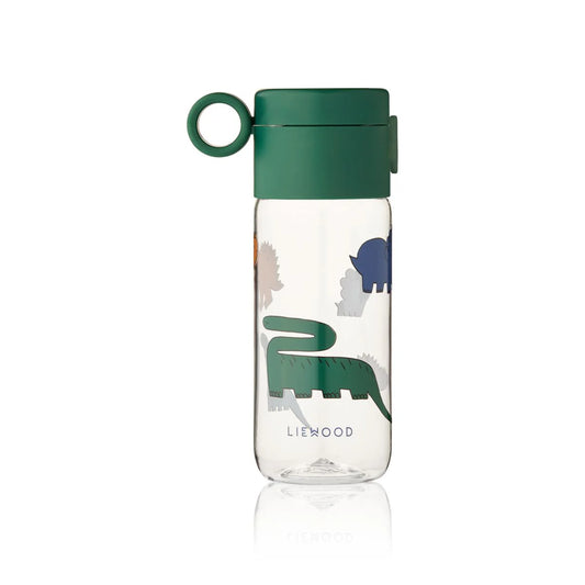 Liewood - Clemence Bottle 350 Ml - Dinosaurs / Mist