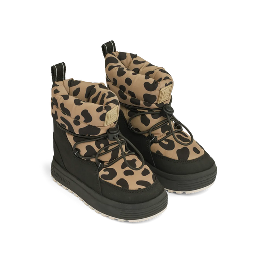 Liewood - Zoey snowboots - Mega leo