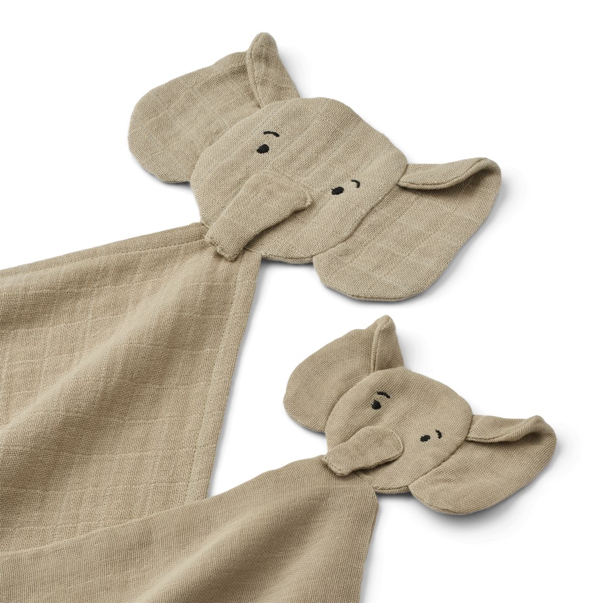 Liewood - Alya Elephant Cuddle Cloth Set