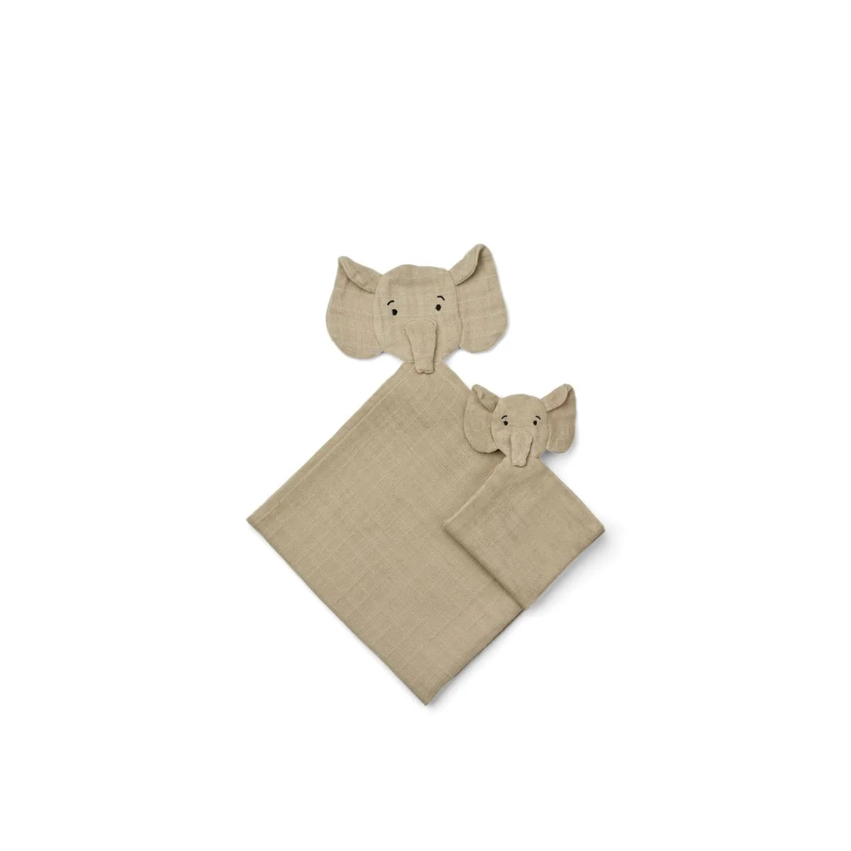 Liewood - Alya Elephant Cuddle Cloth Set