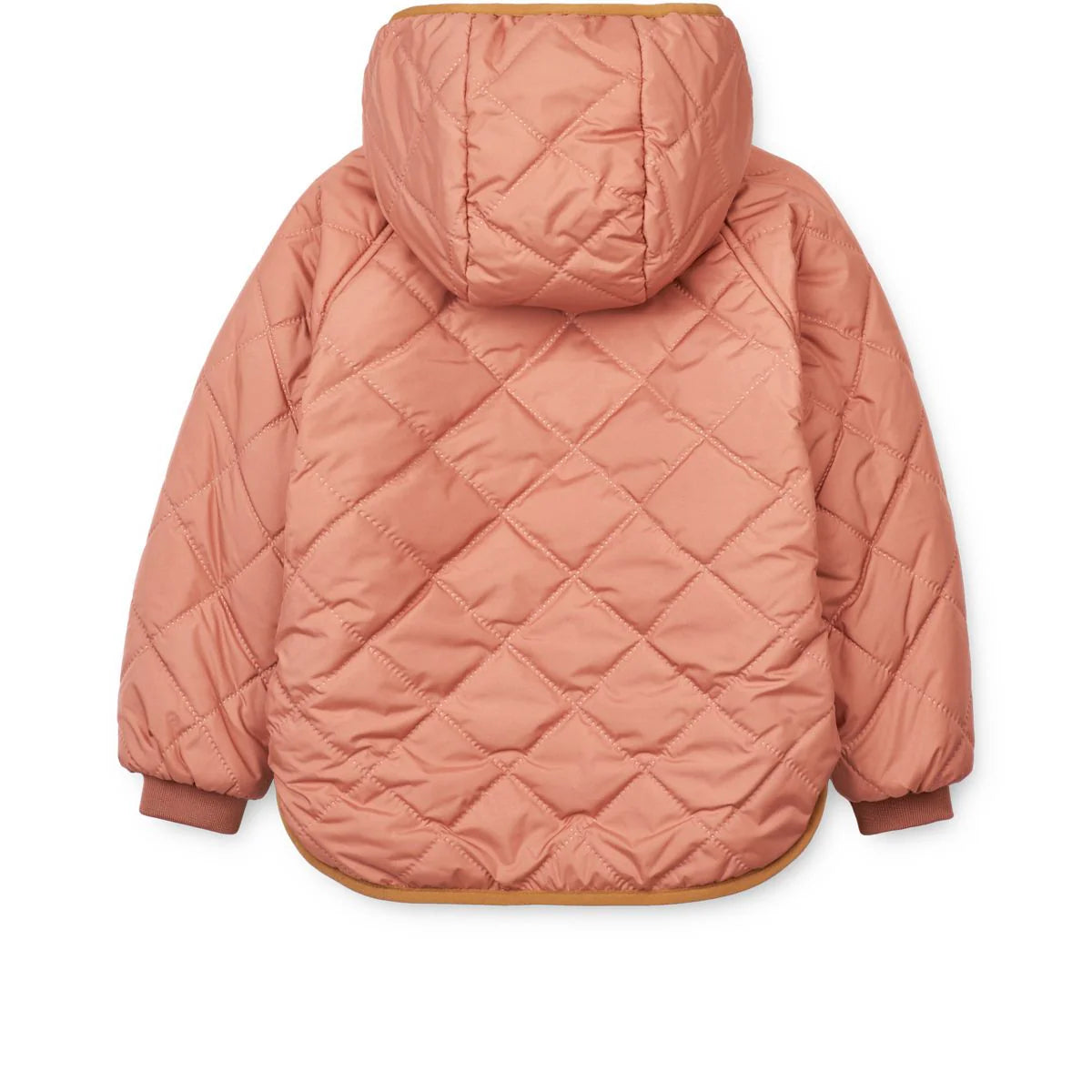 Liewood - Jackson Reversible Jacket - Tuscany rose mix