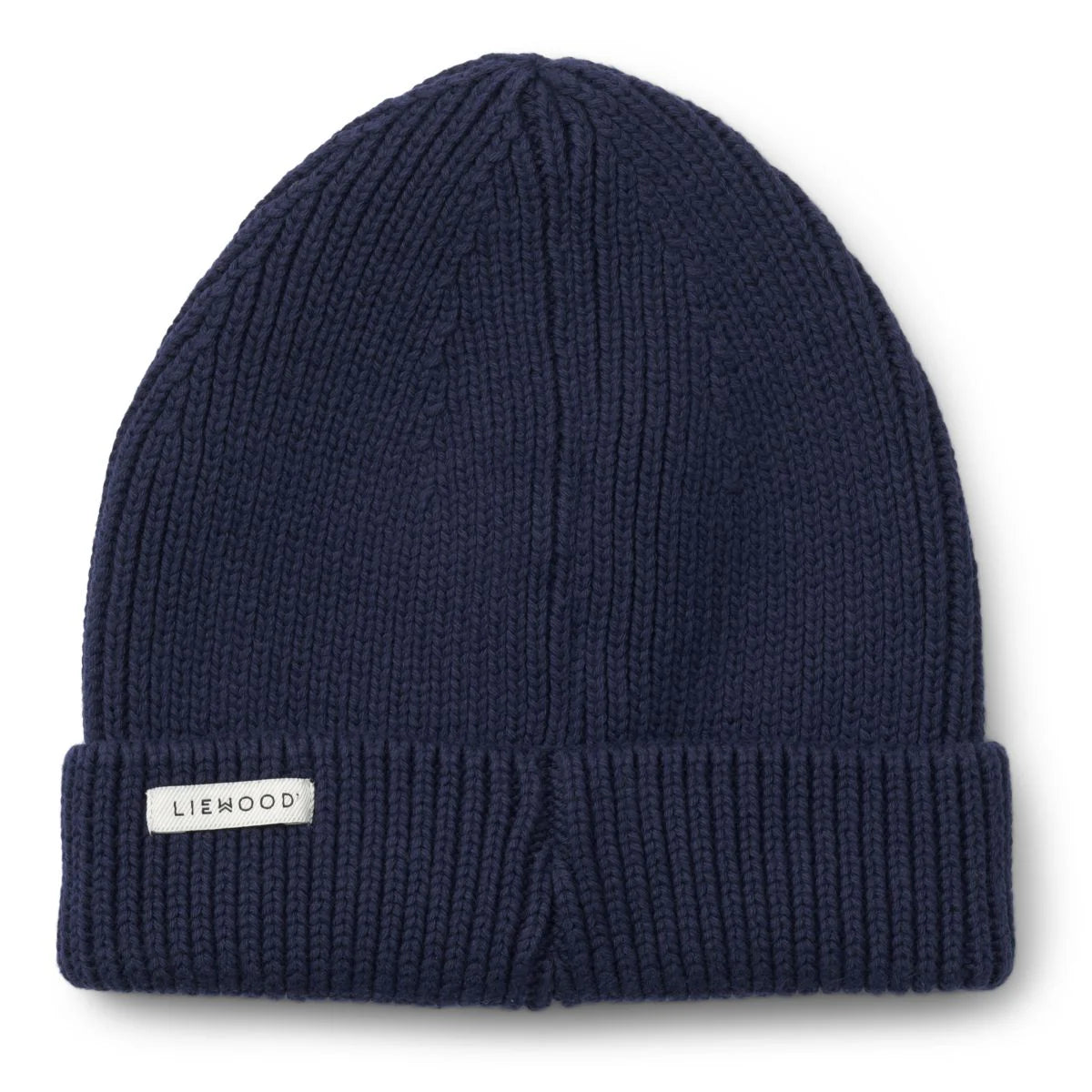 Liewood - Ezra Beanie - Classic navy