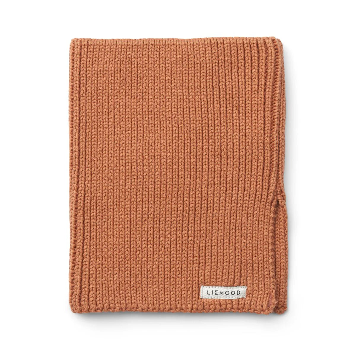 Liewood - Mathias Cotton Neck Warmer - Tuscany rose