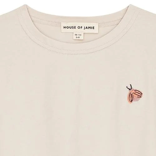House of jamie - Relaxed Tee - Cloud
