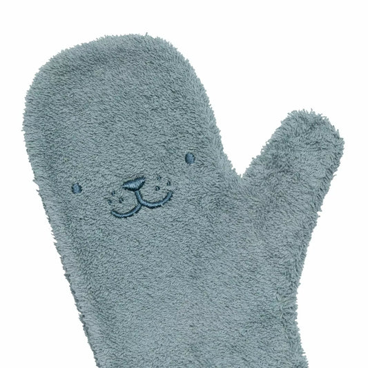 Nifty baby - Baby Shower Glove - Blueberry