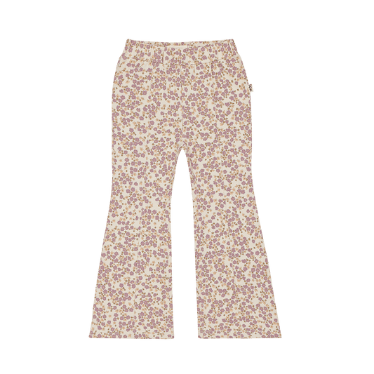 House of jamie - Flared pants - Lavender Blossom