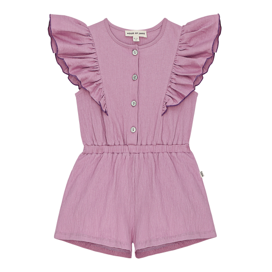 House of jamie - Butterfly Jumpsuit - Lavender
