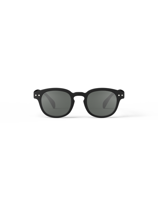 IZIPIZI - Junior sun C - Black - 5-10 jaar