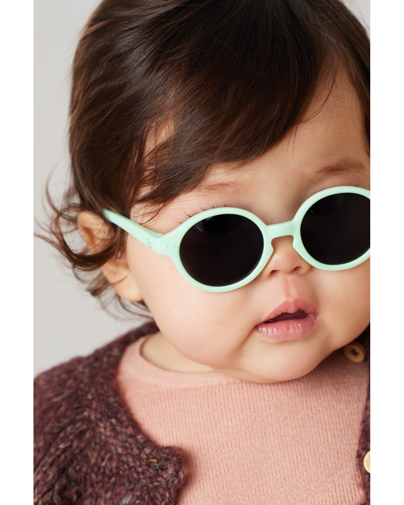 IZIPIZI - Baby Aqua green - 0-12 maanden