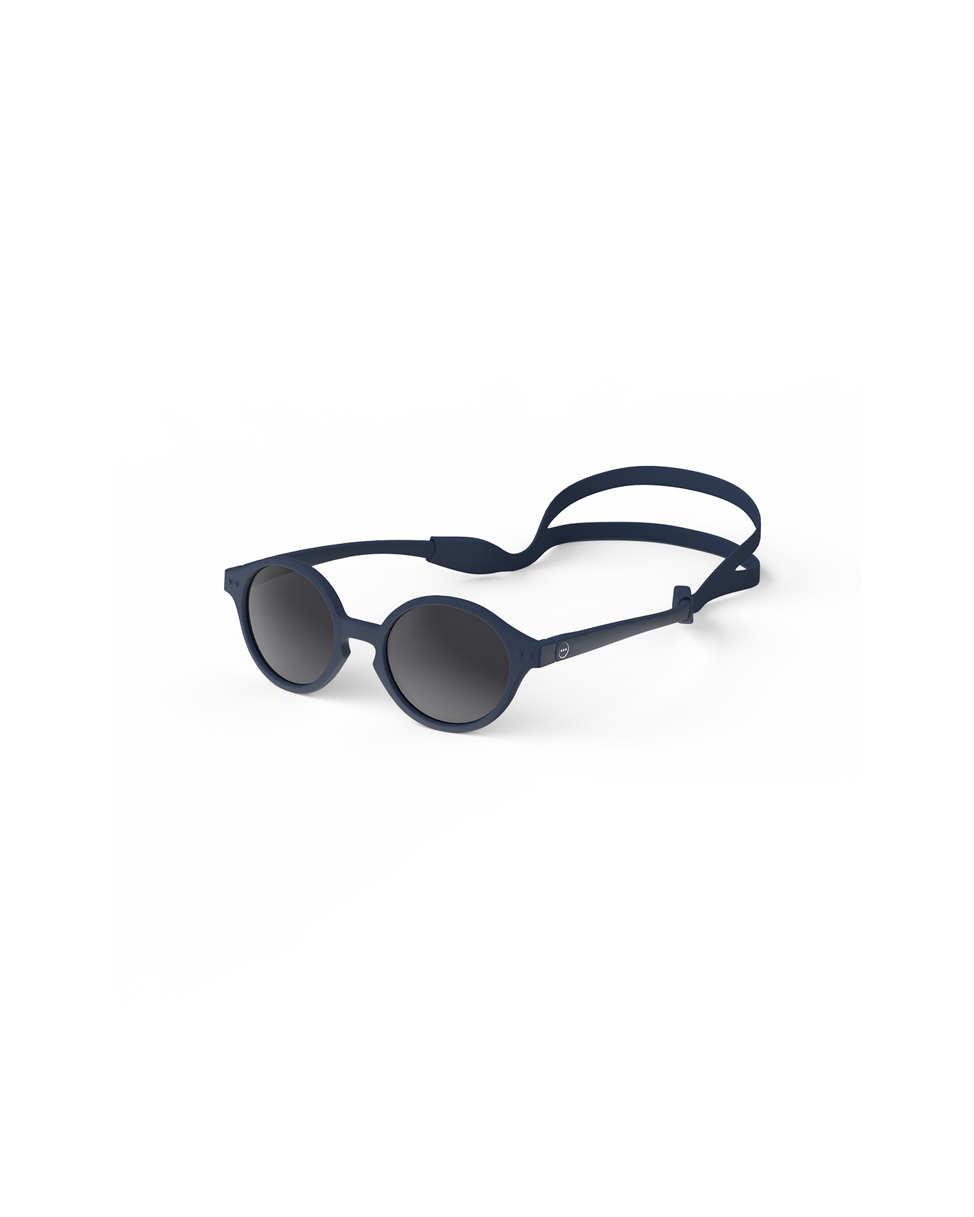 IZIPIZI - Kids sun D - Denim blue - 1-3 Jaar