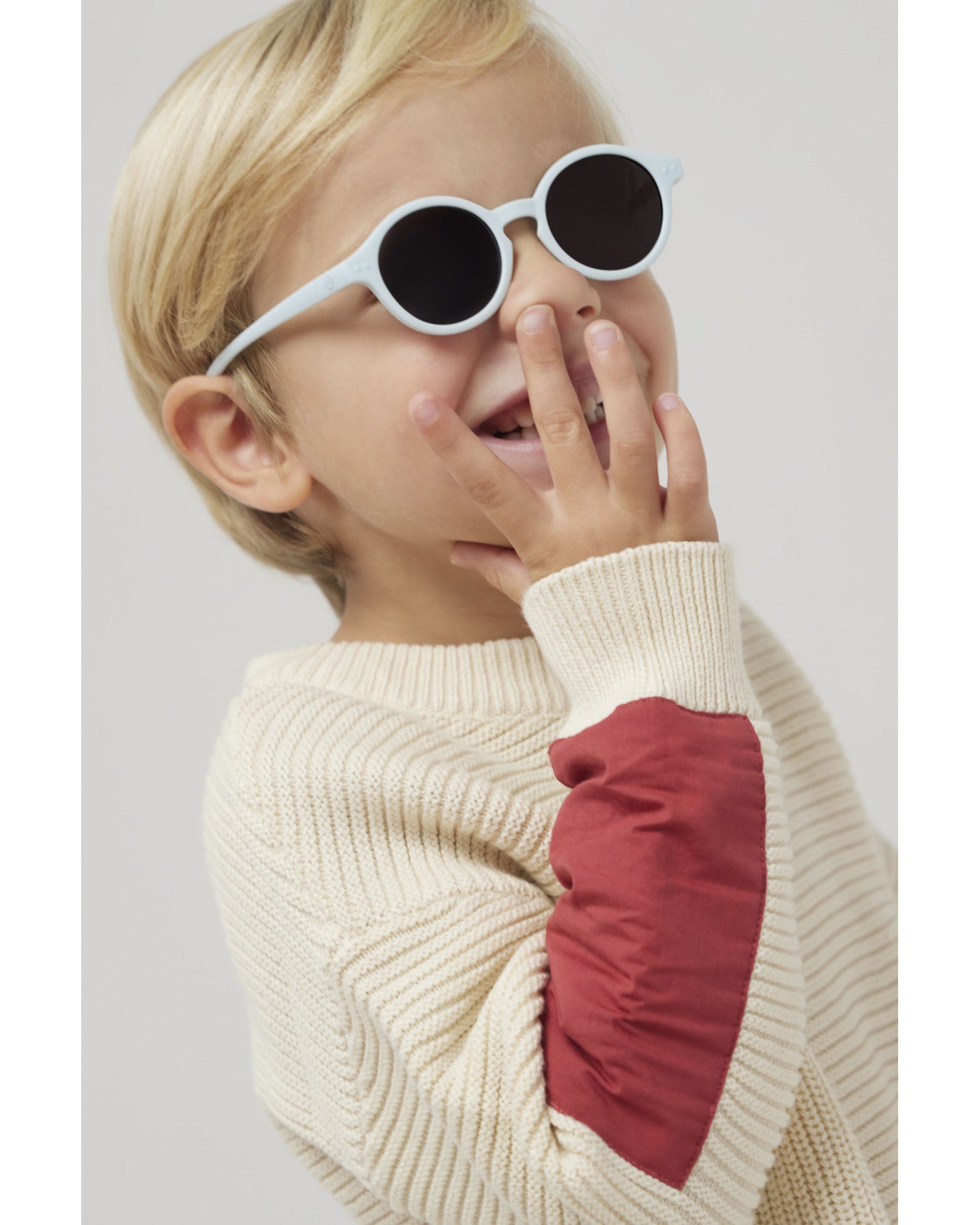 IZIPIZI - Kids plus D - Aqua green - 3-5 jaar
