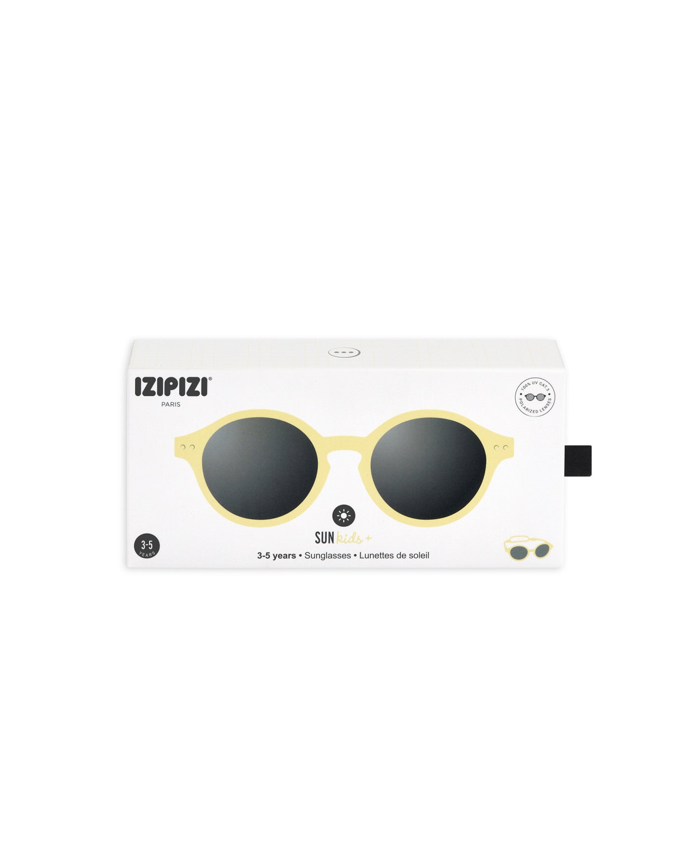 IZIPIZI - Kids plus D - Lemonade- 3-5 jaar
