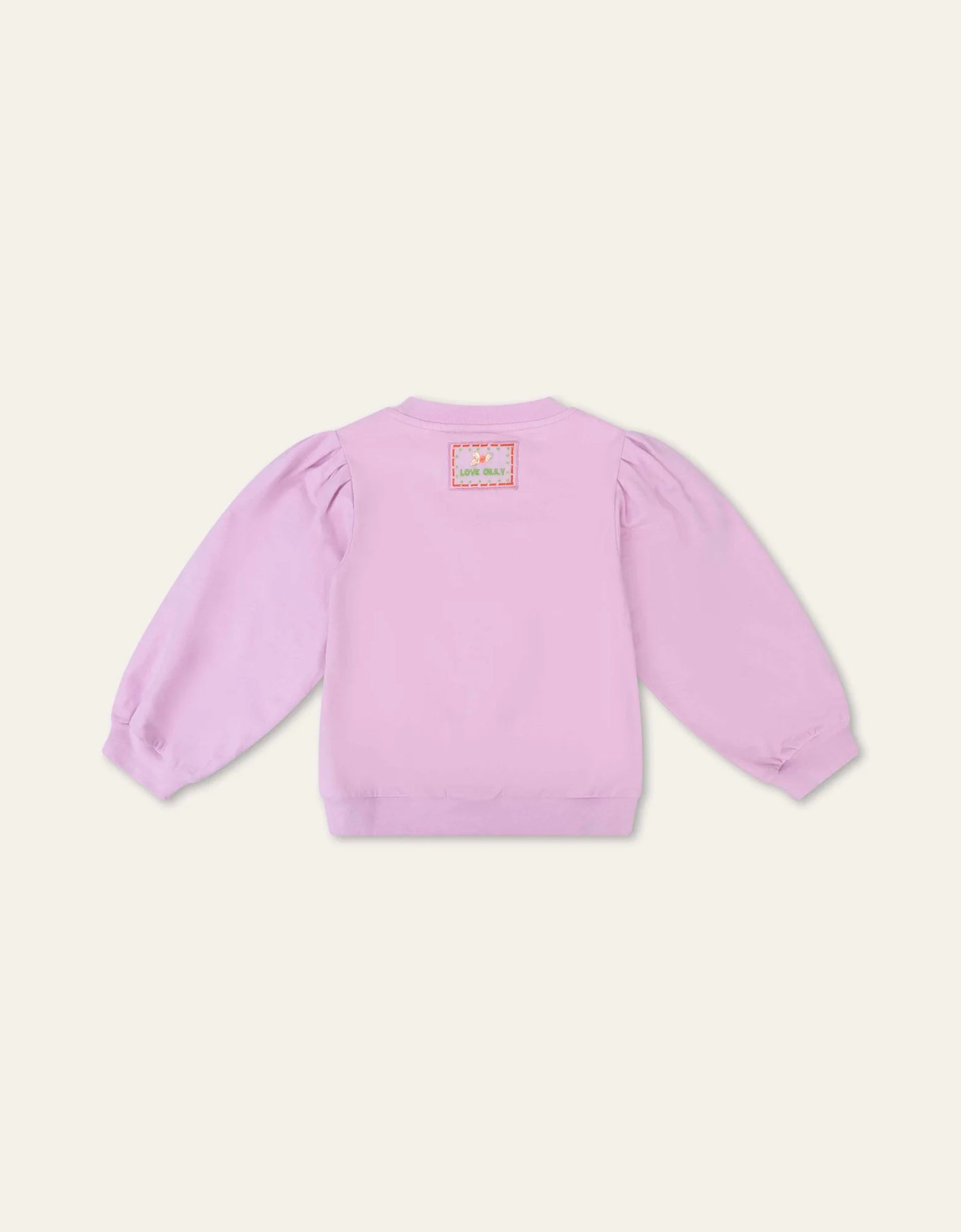 Oilily - Honny sweater - lilac