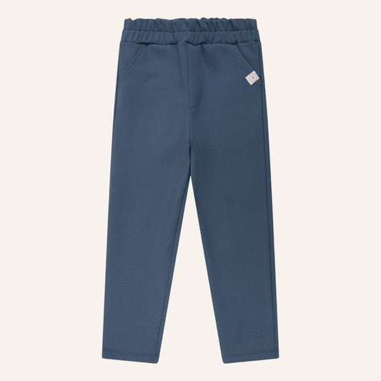 Navy natural - Chino - Ijs blue