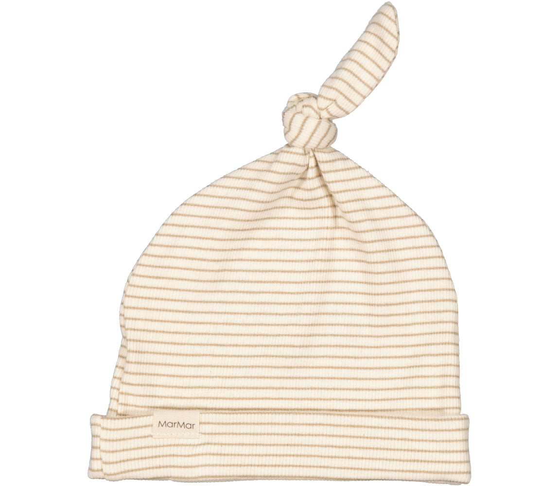 Marmar copenhagen - Aiki muts- Sandstone Stripe