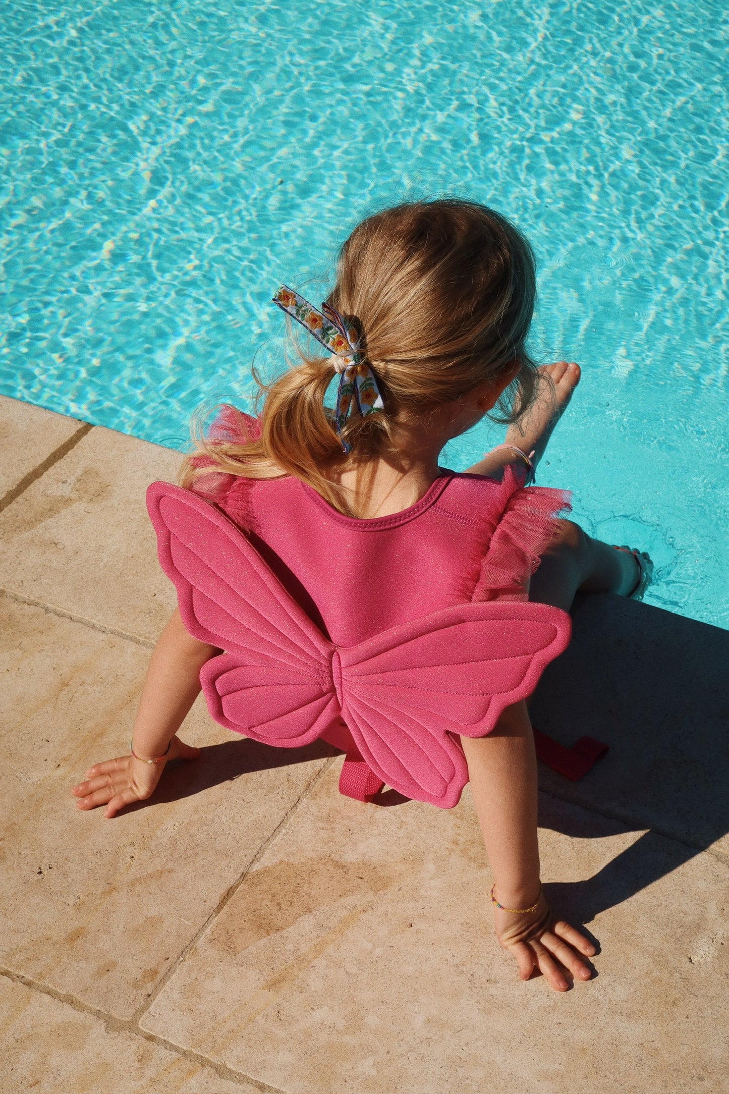 Konges slojd - Piper swim vest - Butterlfy