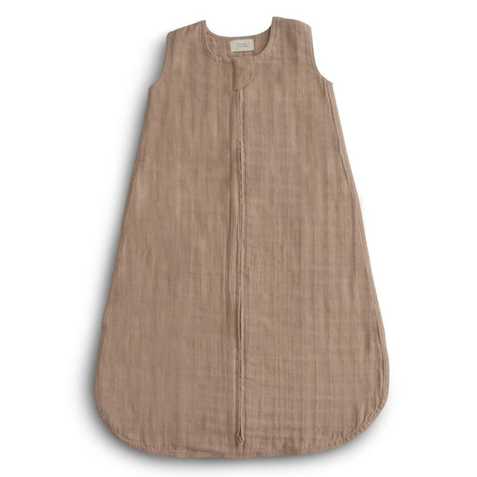 Mushie - Muslin sleep bag - Naturel