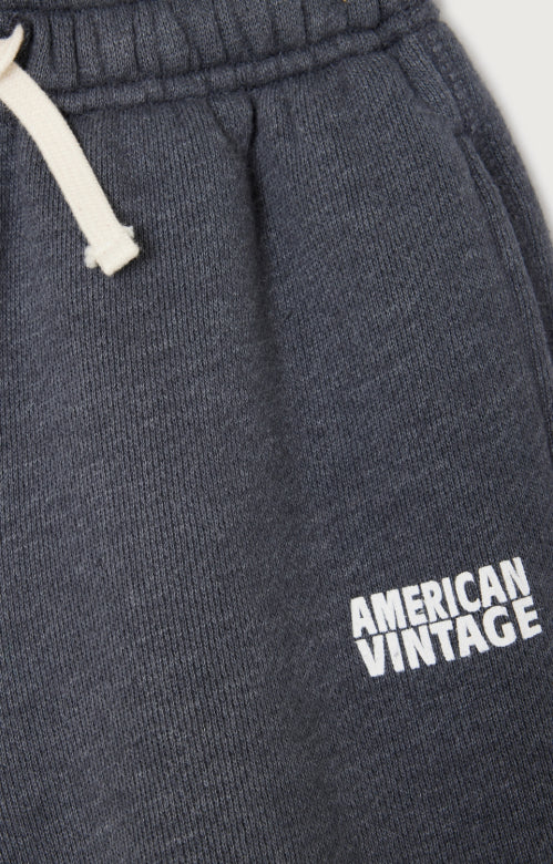 American vintage - Short Doven - CARBONE SURTEINT