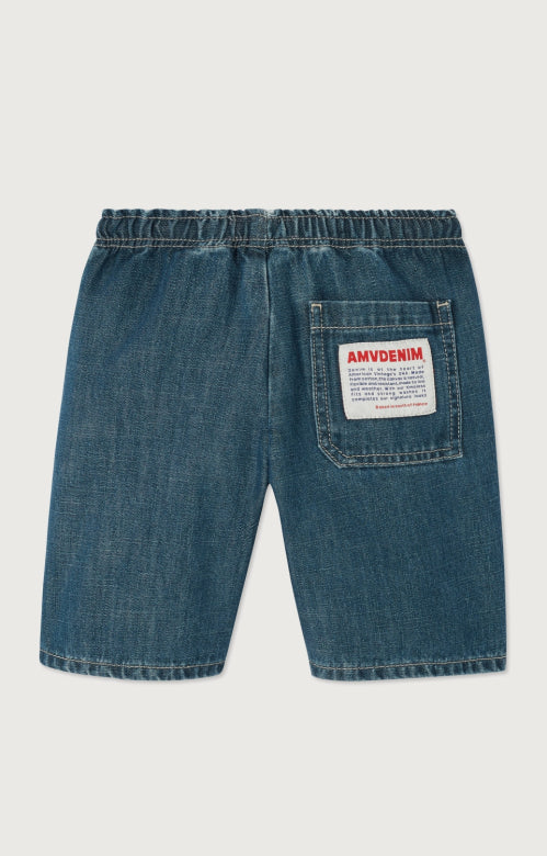 American vintage - ozyr jeans short
