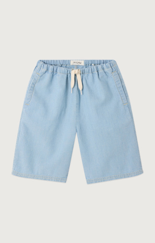 American vintage - Nyrow shorts - Light blue