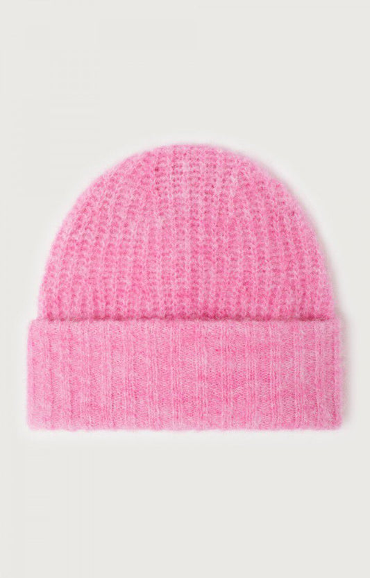 American vintage - East beanie - Rose bubble chine