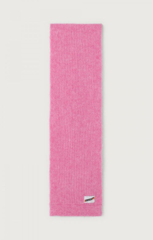 American vintage - East sjaal - Rose bubble chine