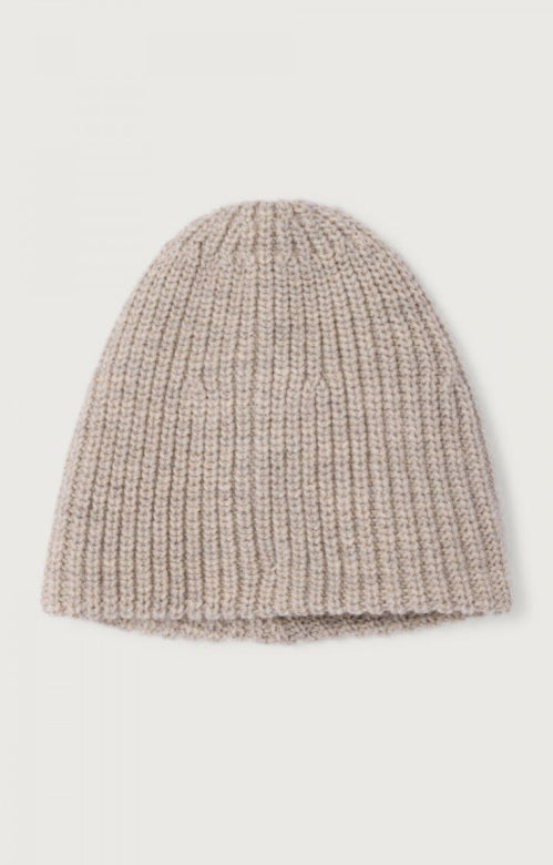 American vintage - Crashway beanie - Brume chine