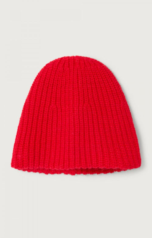 American vintage - Crashway beanie - Ecarlate