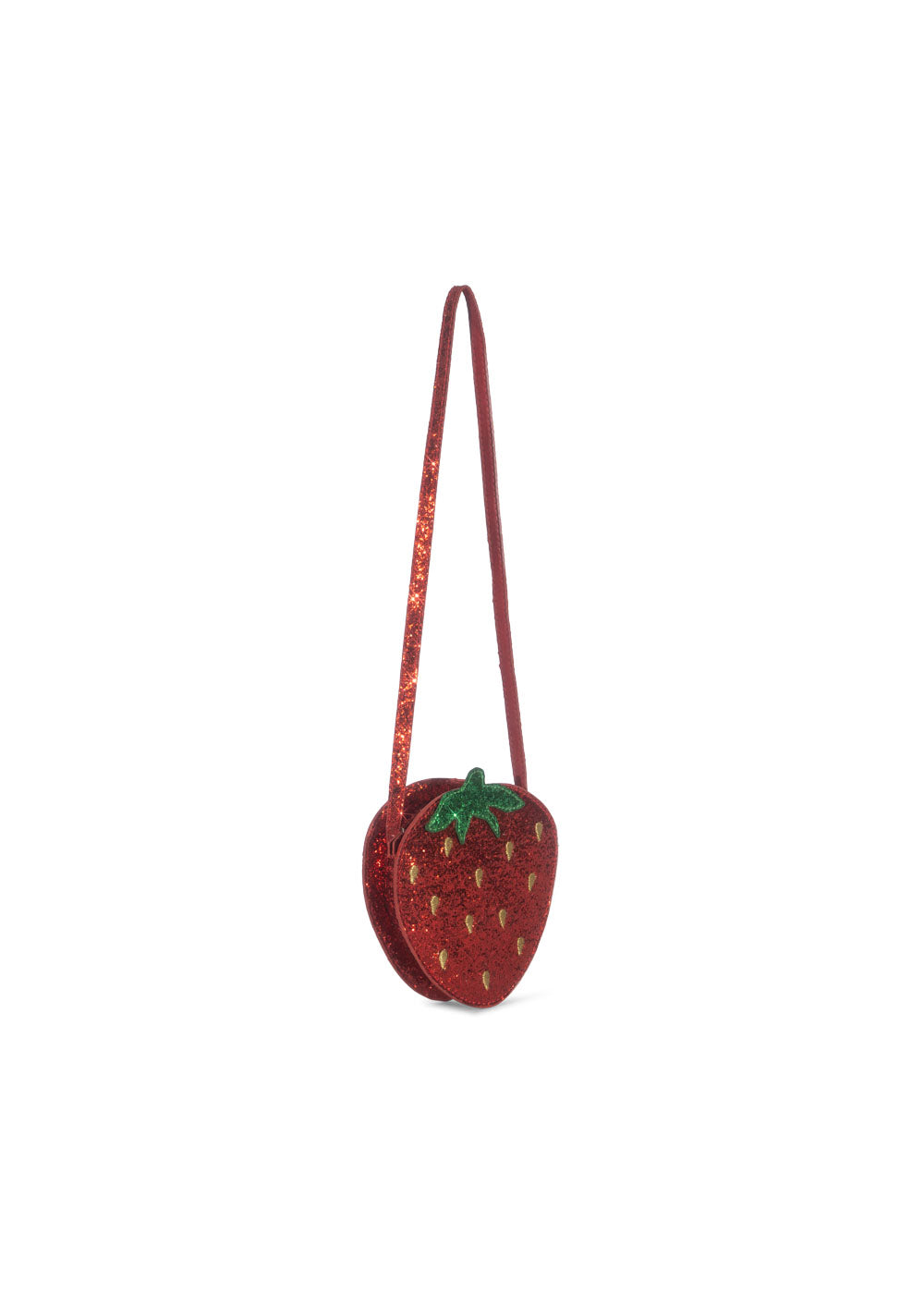 Konges slojd - Tut strawberry shoulder bag