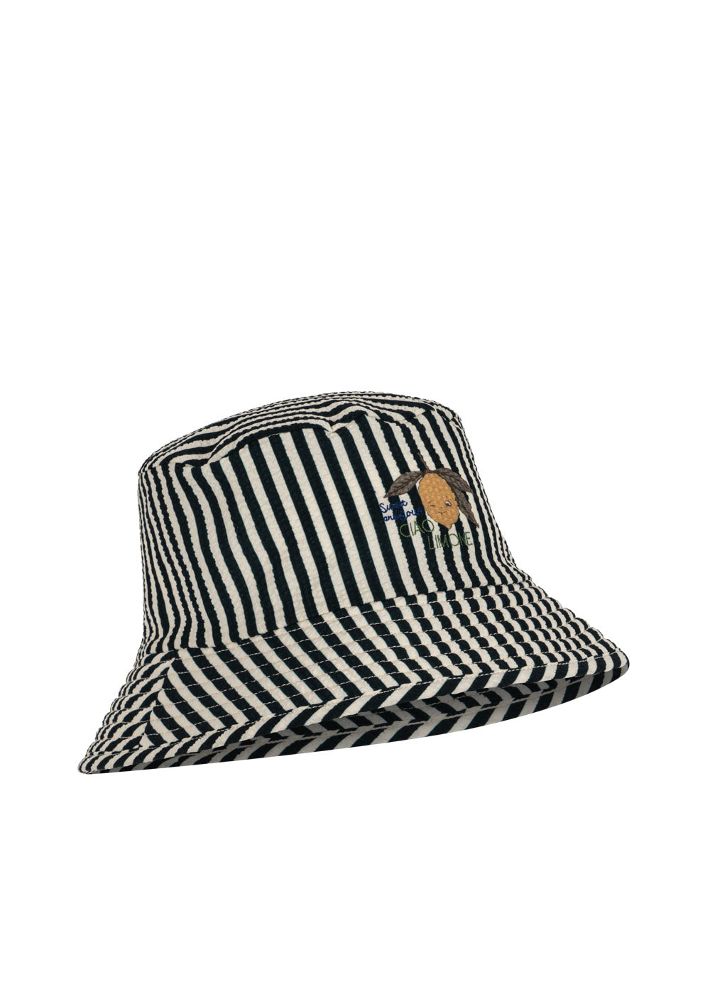 Konges slojd - Seer asnou bucket hat - Scarab