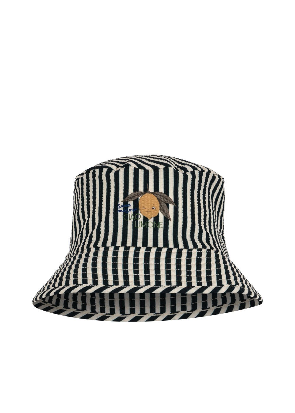 Konges slojd - Seer asnou bucket hat - Scarab