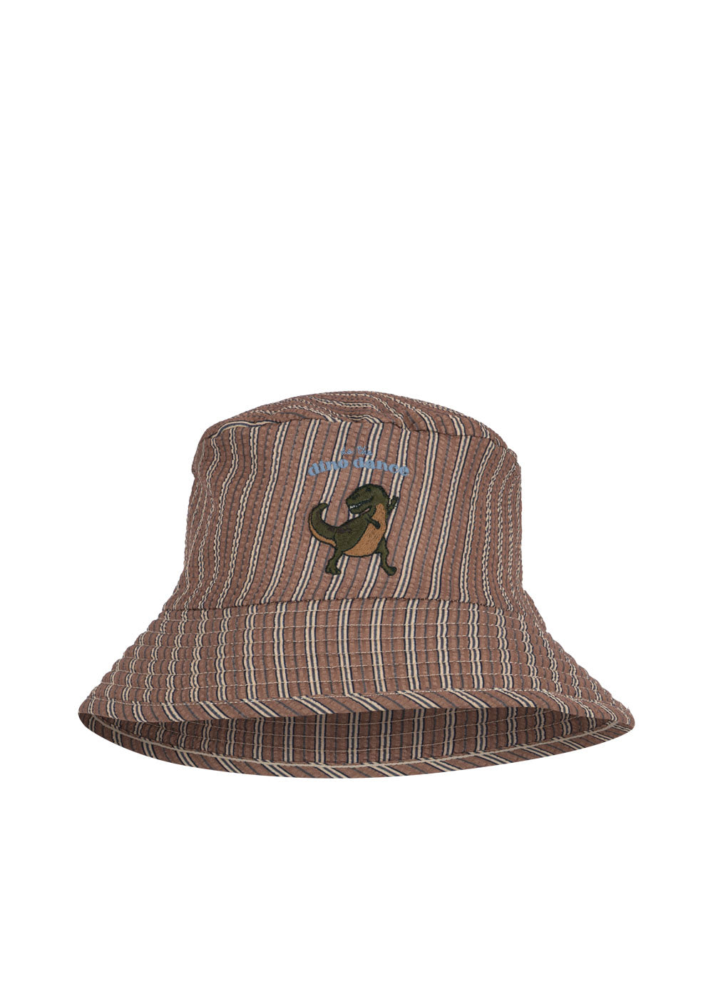 Konges slojd - SEER ASNOU BUCKET HAT - Tigers eye