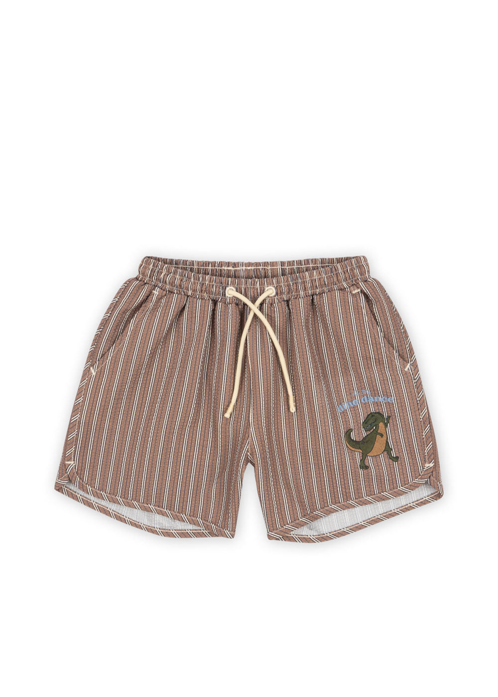 Konges slojd - SEER ASNOU SWIMSHORTS - Tigers eye