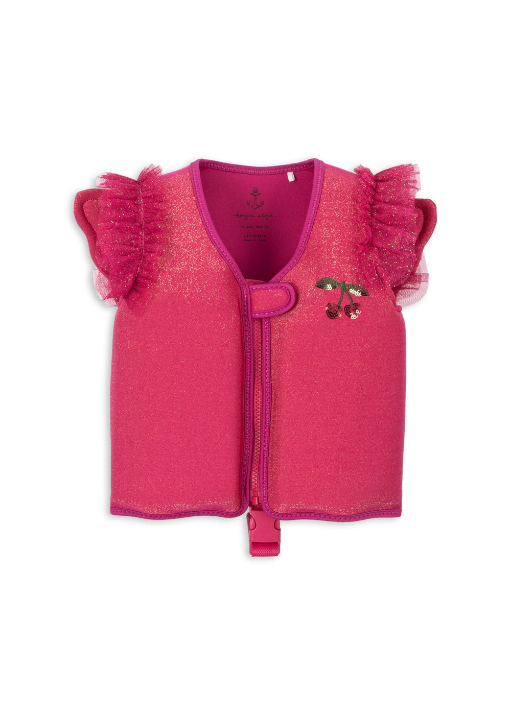 Konges slojd - Piper swim vest - Butterlfy