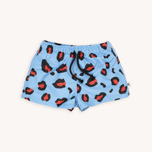 CarlijnQ - Leopard - Swim Shorts