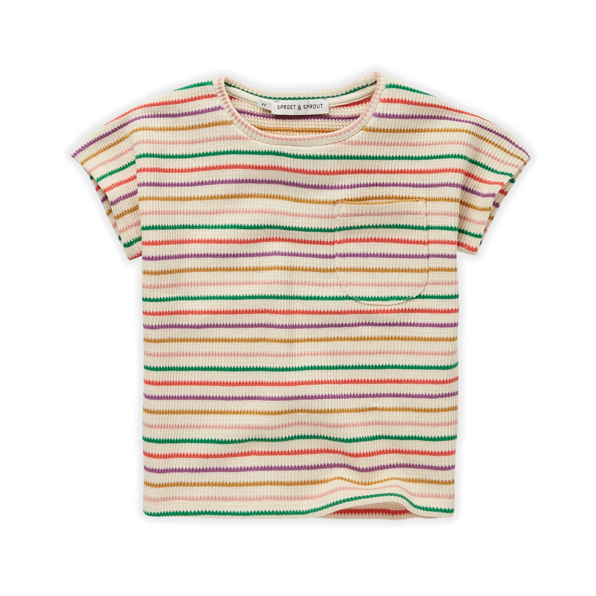 Sproet & Sprout - T-SHIRT STRIPES