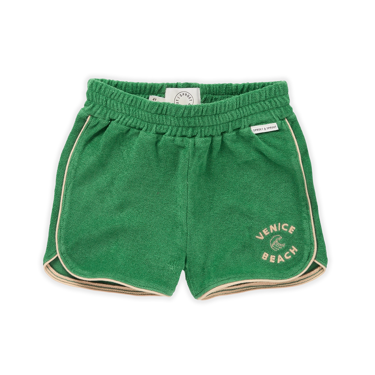 Sproet & Sprout - TERRY SPORT SHORT MINT