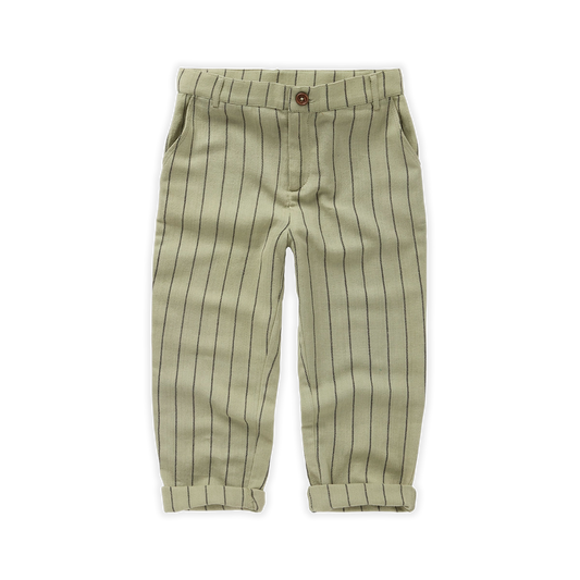 Sproet & Sprout - WOVEN PANTS STRIPE