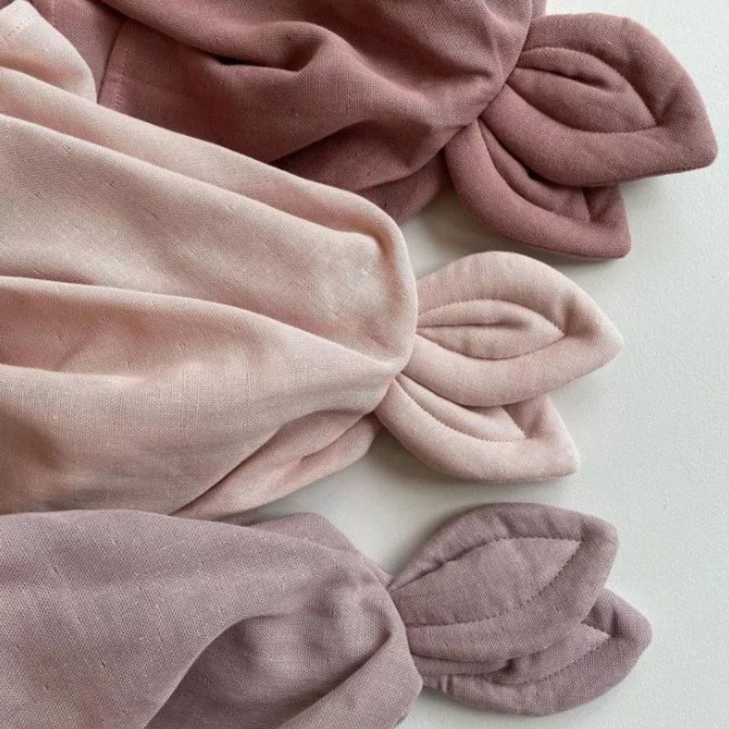 Saga - Cuddle cloth - Mauve