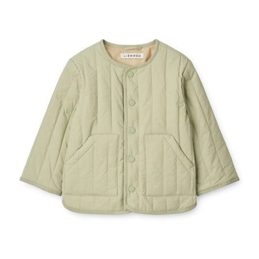 Liewood - BEA QUILTED COTTON JACKET - TEA