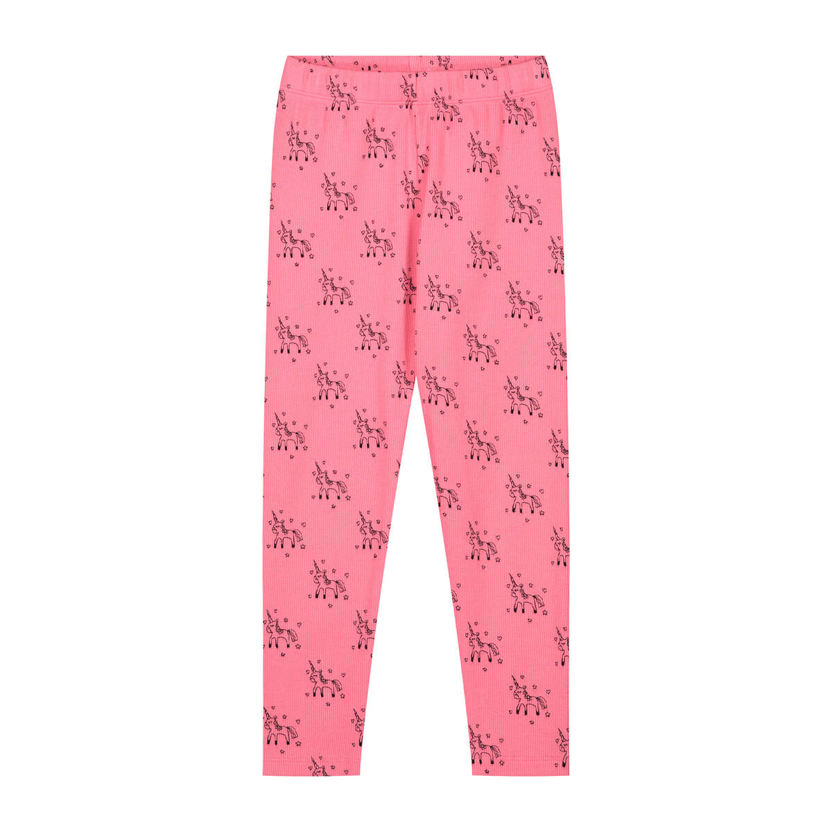 Daily Brat - Sassy unicorn pants ice pink