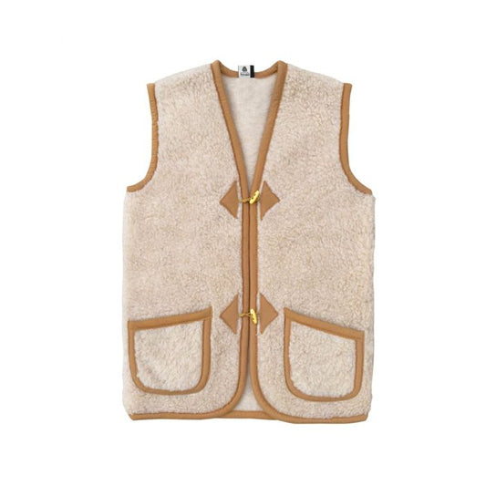 Alwero bodywarmer Alphen - Beige