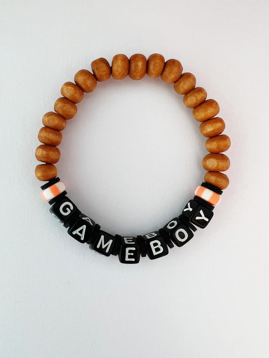 By melo - Armband Gameboy