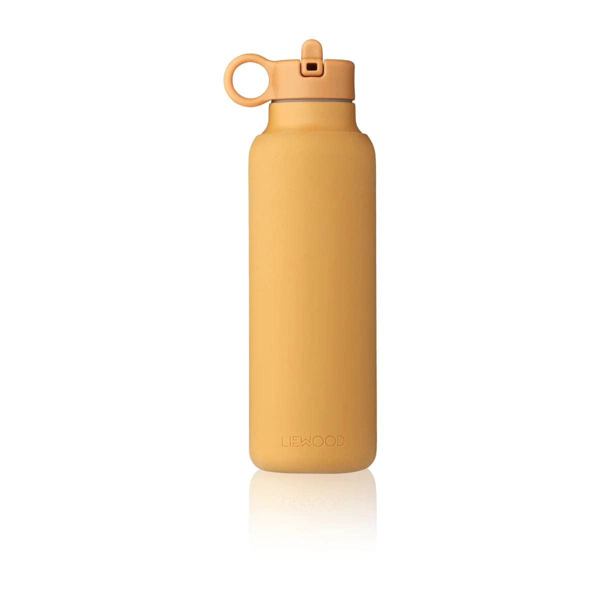 Liewood -  stork water bottle yellow mellow